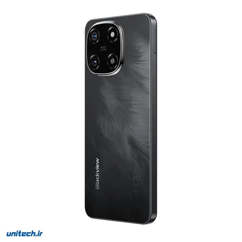 گوشی موبایل بلک ویو مدل Color 6 4G دو سیم کارت ظرفیت 256 گیگابایت و رم 8 گیگابایت4